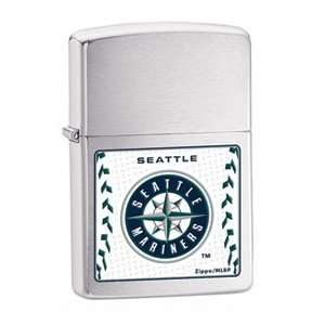  Zippo Seattle Mariners Lighter