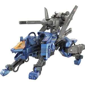    Zoids Fuzors FZ 003 Command Wolf AC 1/72 Scale Toys & Games