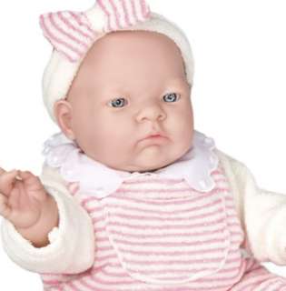 cheryls dolls 18702 la newborn real girl 14 berenguer doll doll by 