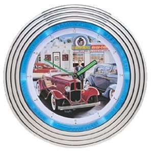  Rodfather Used Cars Wall Clock