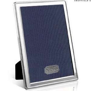  Orignal Carrs 2.5X 3.5 Picture Frame, Sterling Silver 