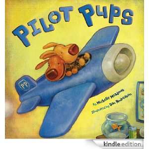 Pilot Pups Dan Andreasen, Michelle Meadows  Kindle Store
