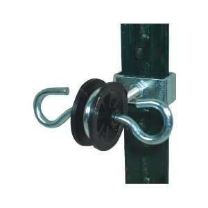  2 Ring Gate Ends for T Posts   Isobar