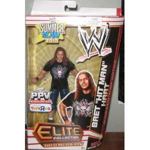 Mattel WWE Wrestling Exclusive Elite Collection Best of Pay Per View 
