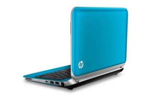  HP Mini 210 3080NR Netbook (Blue)