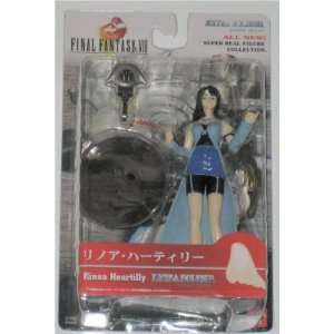  Final Fantasy VIII Extra Soldier Rinoa Action Figure Toys 
