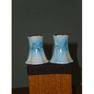  Decorative Tiny Salt and Pepper Shakers 