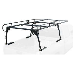   18601 Full Size Contractors Rack for Long Short Bed Automotive