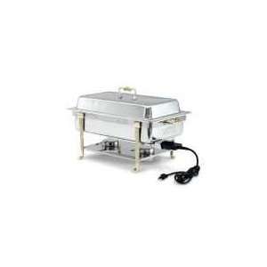  ELECTRIC CHAFER   SHORTSIDE