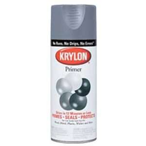  Krylon 1318 All Purpose Gray Primer 12oz