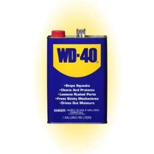  WD 40, 5 Gallon