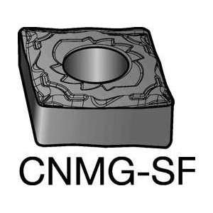 Carbide Turning Insert,cnmg 433 sf 1105   SANDVIK COROMANT  