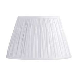   SFP910 Classic Faux Silk Pinched Pleat Lamp Shade
