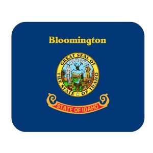  US State Flag   Bloomington, Idaho (ID) Mouse Pad 