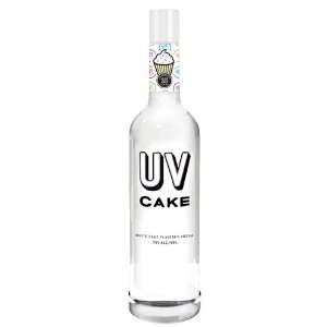  Uv Cake Vodka 1.75 Grocery & Gourmet Food