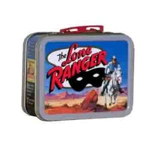   Gift Collectable Cowboy Movie Buff Miniature Lunchbox