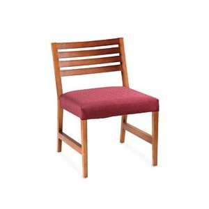  HON Cambia 2160 Series Wood Back Armless Seating, Medium 