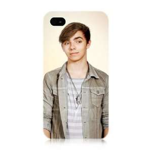  Ecell   NATHAN SYKES THE WANTED BACK CASE COVER FOR APPLE 