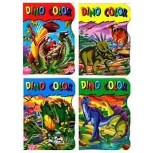  Dino Color Case Pack 100 