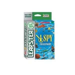  Scholastic ISpy Game Electronics