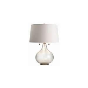  Harlan Chiseled Glass/Brass Lamp by Arteriors Home 46397 