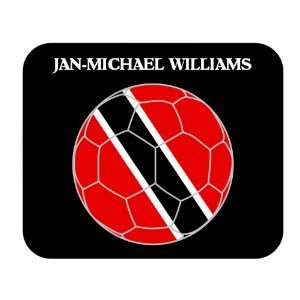  Jan Michael Williams (Trinidad and Tobago) Soccer Mouse 