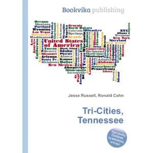 Tri Cities, Tennessee Ronald Cohn Jesse Russell  Books