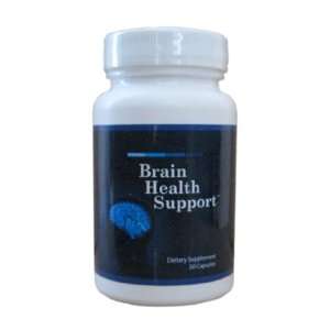 Brain Health Support   (30 Capsules) Improves Memory, Focus, and 