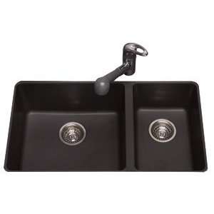  Kindred Kitchen Sink   2 Bowl Mythos KGDCR1U/8GP