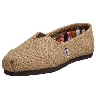  S. Morris review of TOMS Womens Classic Woven Slip on 