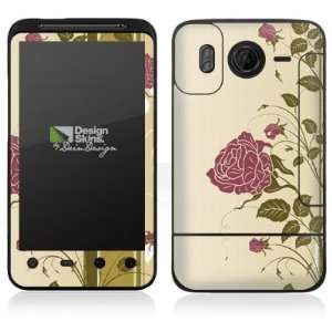  Design Skins for HTC Desire HD   Blumengirlande Design 