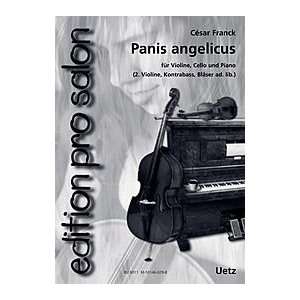  Panis Angelicus Musical Instruments