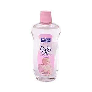  Perfect Purity Baby Oil With Vitamin E 12oz Health 