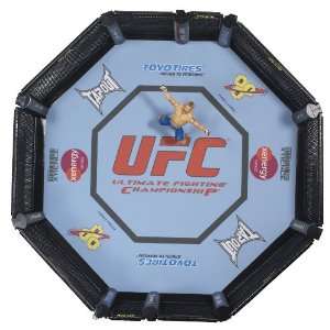  UFC Offical Scale Deluxe Octagon Playset Toys & Games