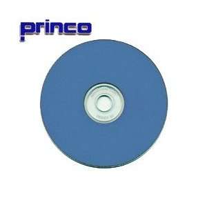  600 Princo 8X DVD R 4.7GB Blue Color Top Electronics
