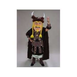  Loki the Viking Mascot Costume Toys & Games