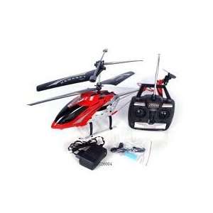   Metal 3 Channel HELICAM 8 SPYCAM RC Helicopter CAMERA Toys & Games