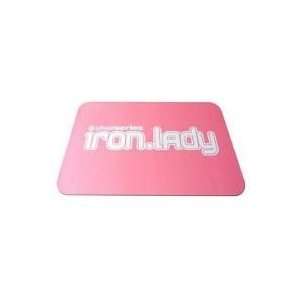  SteelSeries Iron Lady QcK Mousepad Electronics