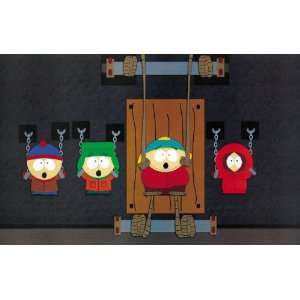  SOUTH PARK   Poster