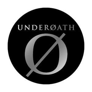  Underoath Zero Logo Button B 3810 CH Toys & Games