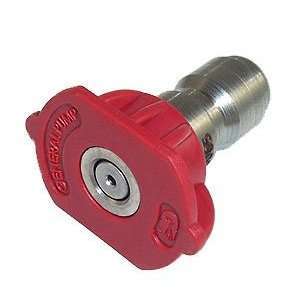  Nozzle, 0010 Quick Connect (Red)