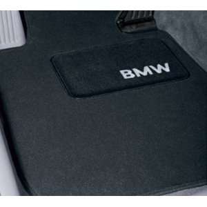 BMW Genuine Black Floor Mats for E36   3 SERIES ALL MODELS SEDAN 