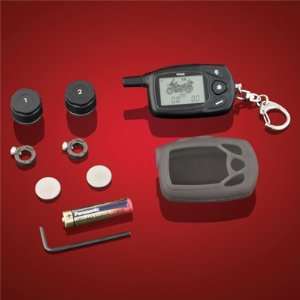  TireGard Motorcycle TPMS Automotive