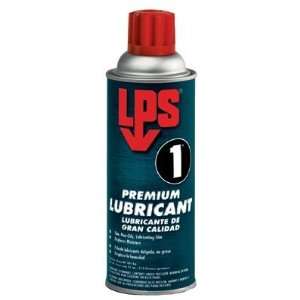  LPS 00116 11 oz Premium Greaseless Lubricant