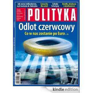  Polityka Kindle Store Polityka SP