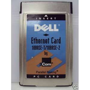   /10Base2 PCMCIA Ethernet Card (p/n 16 0088 000)