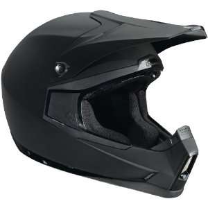   Helmet   Matte Black   New 2010 (Large   0110 2112) Automotive