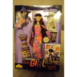    Barbie Generation Girl Chelsie Dance Party Doll Toys & Games