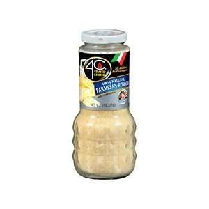 Grated Cheese   6oz Parmesan/ Romano by 4C  Grocery 