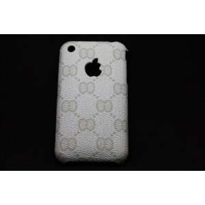  iPhone 3G/3GS Case Cover   Gucci Pattern Electronics